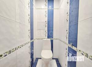 1-к квартира, вторичка, 41м2, 1/17 этаж