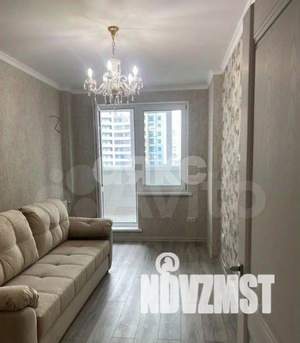 1-к квартира, вторичка, 42м2, 11/19 этаж