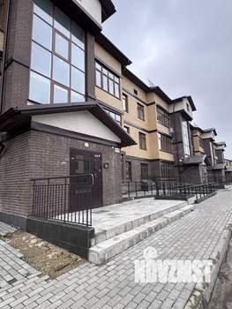 2-к квартира, вторичка, 57м2, 3/3 этаж