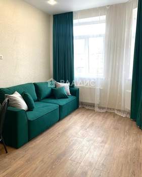 Студия квартира, вторичка, 23м2, 2/3 этаж