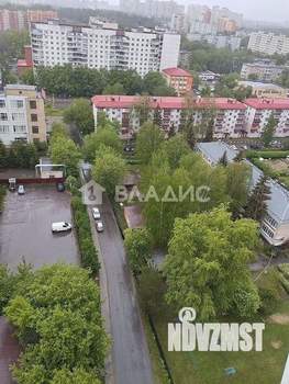 1-к квартира, вторичка, 49м2, 17/17 этаж