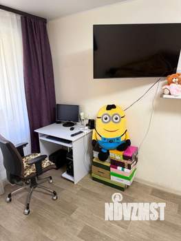 1-к квартира, вторичка, 33м2, 2/9 этаж