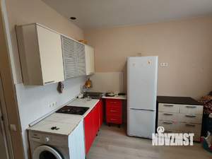 Студия квартира, вторичка, 23м2, 1/17 этаж