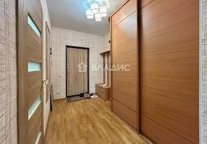 1-к квартира, вторичка, 43м2, 9/22 этаж