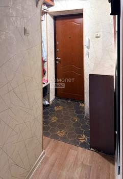 1-к квартира, вторичка, 29м2, 4/5 этаж