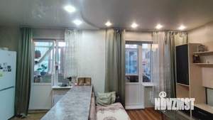 1-к квартира, вторичка, 41м2, 3/16 этаж