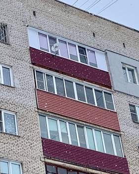 1-к квартира, вторичка, 35м2, 9/9 этаж