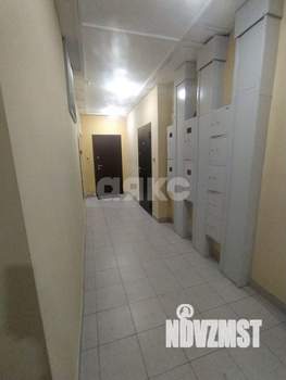 1-к квартира, вторичка, 43м2, 5/17 этаж