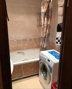 3-к квартира, вторичка, 90м2, 2/17 этаж