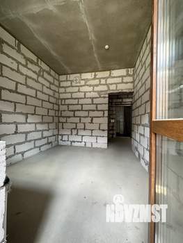 1-к квартира, вторичка, 38м2, 1/3 этаж