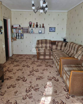 2-к квартира, вторичка, 52м2, 11/12 этаж