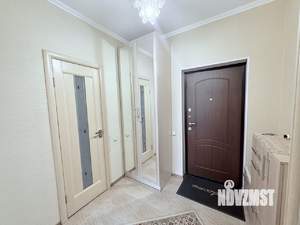 1-к квартира, вторичка, 39м2, 19/22 этаж