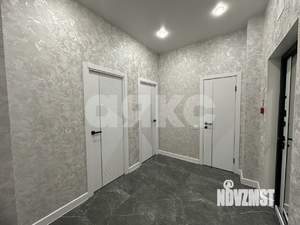 1-к квартира, вторичка, 43м2, 3/3 этаж