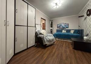 1-к квартира, вторичка, 33м2, 9/9 этаж