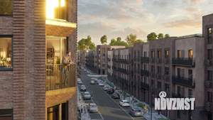 2-к квартира, вторичка, 51м2, 2/5 этаж