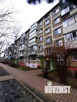 2-к квартира, вторичка, 47м2, 3/5 этаж