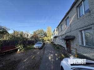 2-к квартира, вторичка, 43м2, 1/2 этаж