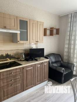 1-к квартира, вторичка, 43м2, 1/17 этаж