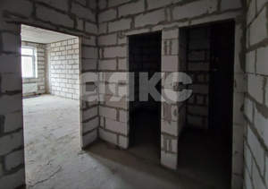 1-к квартира, вторичка, 52м2, 2/3 этаж