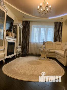 3-к квартира, вторичка, 81м2, 11/17 этаж