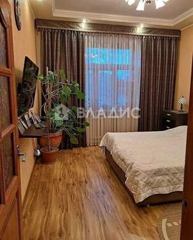 2-к квартира, вторичка, 56м2, 3/3 этаж