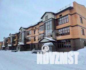 2-к квартира, сданный дом, 62м2, 3/3 этаж