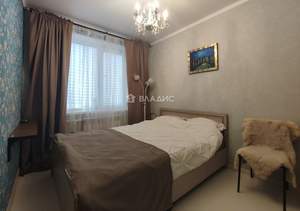 2-к квартира, вторичка, 41м2, 8/9 этаж