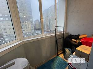 1-к квартира, вторичка, 39м2, 6/21 этаж