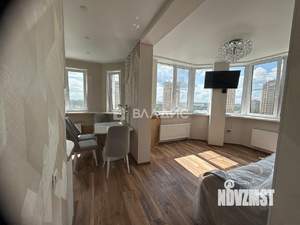 2-к квартира, вторичка, 45м2, 14/22 этаж