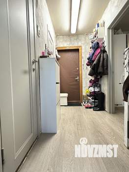 1-к квартира, вторичка, 34м2, 4/9 этаж