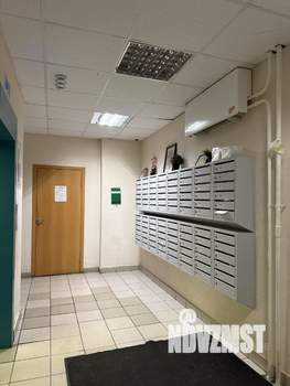 1-к квартира, вторичка, 45м2, 11/25 этаж