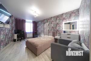 3-к квартира, вторичка, 78м2, 2/14 этаж