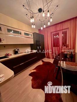 2-к квартира, вторичка, 52м2, 14/14 этаж