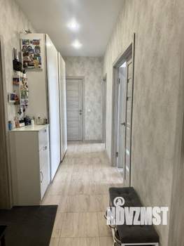 2-к квартира, вторичка, 55м2, 17/17 этаж