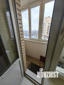 1-к квартира, вторичка, 40м2, 14/22 этаж