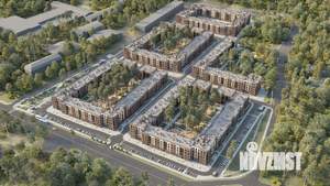 2-к квартира, вторичка, 47м2, 3/5 этаж