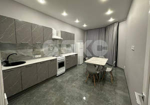 2-к квартира, вторичка, 60м2, 1/3 этаж