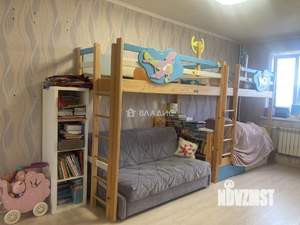 2-к квартира, вторичка, 59м2, 17/17 этаж