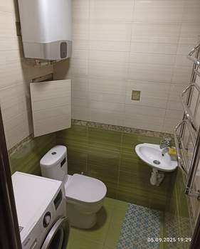 2-к квартира, вторичка, 76м2, 5/17 этаж