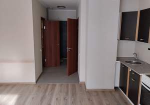 Студия квартира, вторичка, 29м2, 4/17 этаж