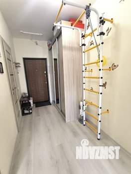 1-к квартира, вторичка, 36м2, 8/17 этаж