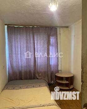 3-к квартира, вторичка, 58м2, 1/5 этаж