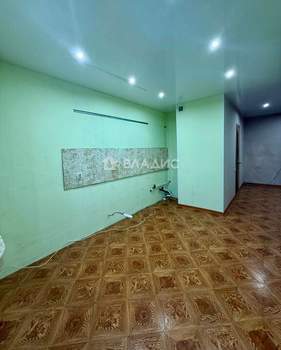 1-к квартира, вторичка, 46м2, 10/17 этаж