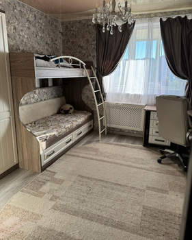 3-к квартира, вторичка, 92м2, 6/16 этаж