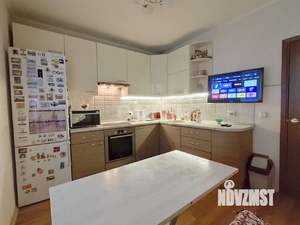 2-к квартира, вторичка, 59м2, 7/17 этаж