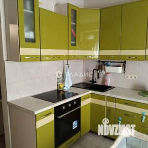 1-к квартира, вторичка, 42м2, 11/22 этаж