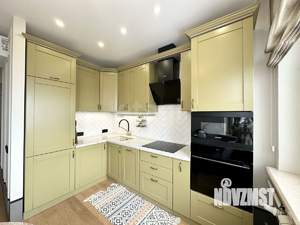 2-к квартира, вторичка, 43м2, 16/22 этаж