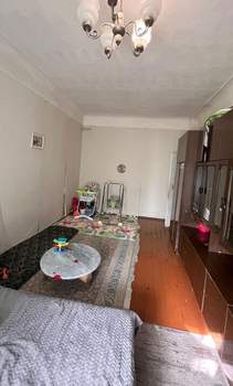 3-к квартира, вторичка, 66м2, 1/3 этаж