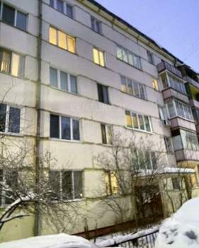 3-к квартира, вторичка, 59м2, 1/5 этаж