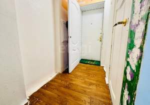 2-к квартира, вторичка, 43м2, 1/3 этаж